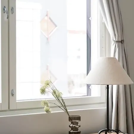 Kaunis Ja Toimiva Uusi Yksioe Appartement