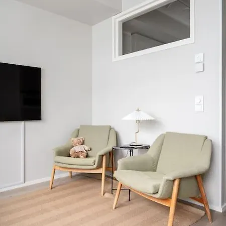 Apartman Nordic Design *