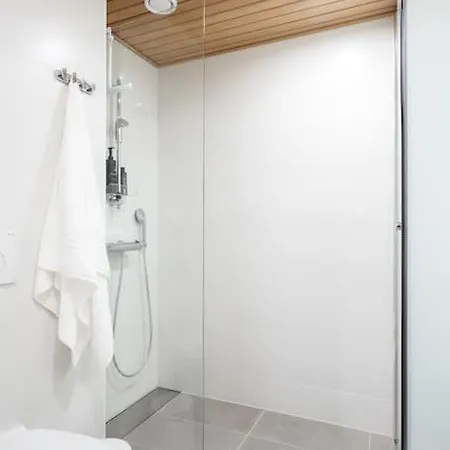 アパート Nordic Design クオピオ