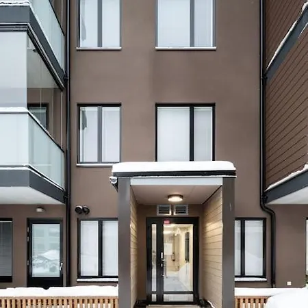 Nordic Design アパート