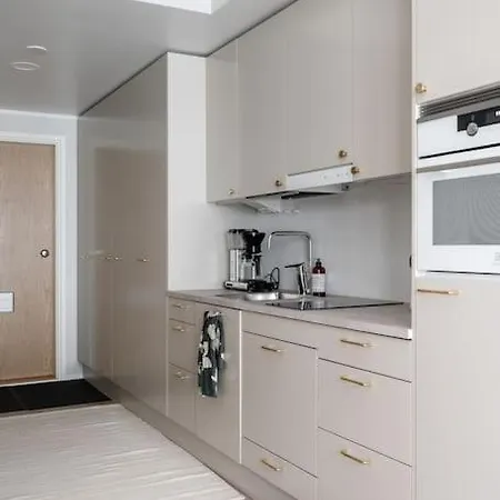 Nordic Design アパート *