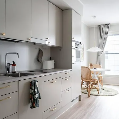 アパート Nordic Design クオピオ