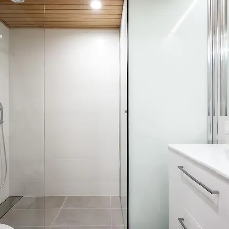 Nordic Design アパート *