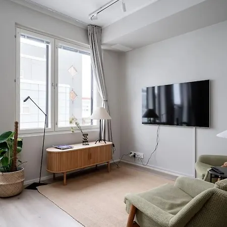 Nordic Design アパート クオピオ