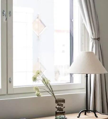 Nordic Design Apartment