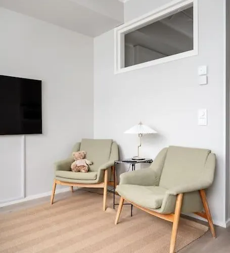 Apartment Nordic Design *