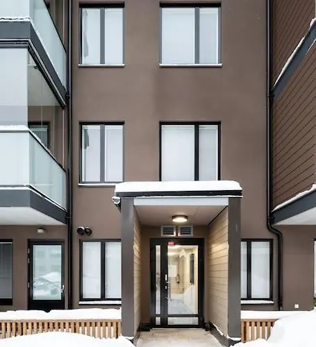 Nordic Design Apartment