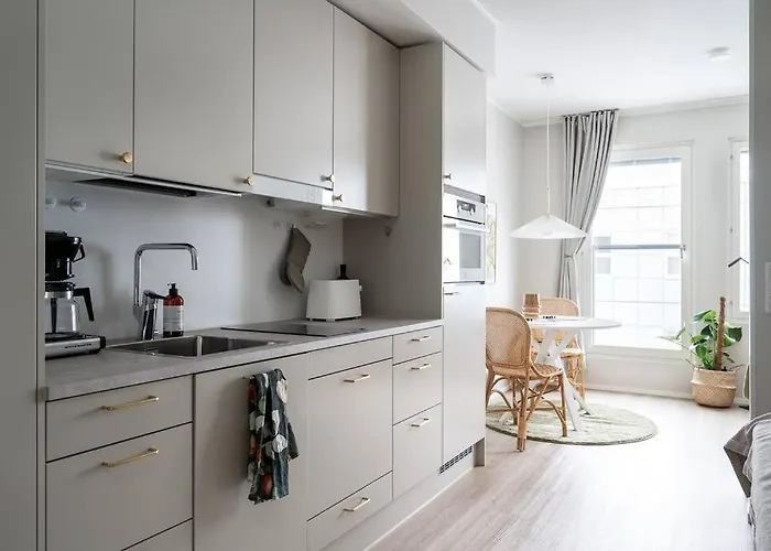 Apartment Nordic Design Kuopio