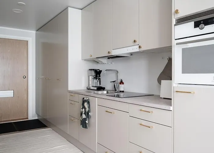 Nordic Design Apartment Kuopio