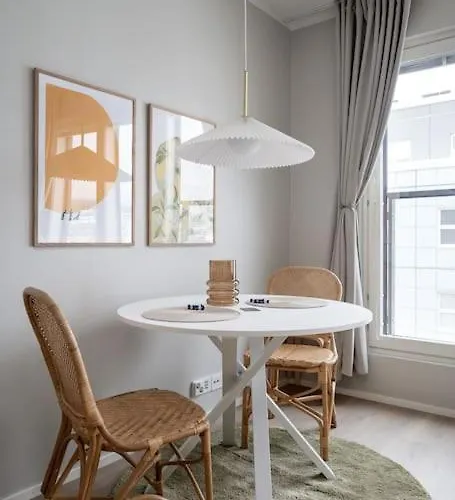 Apartment Nordic Design *