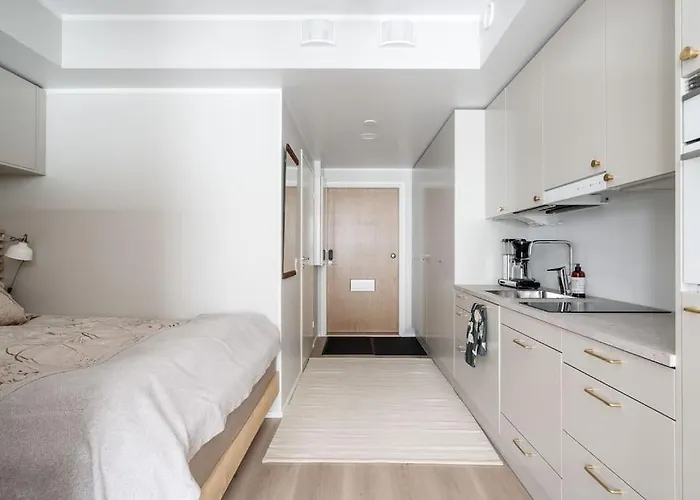 Apartment Nordic Design *