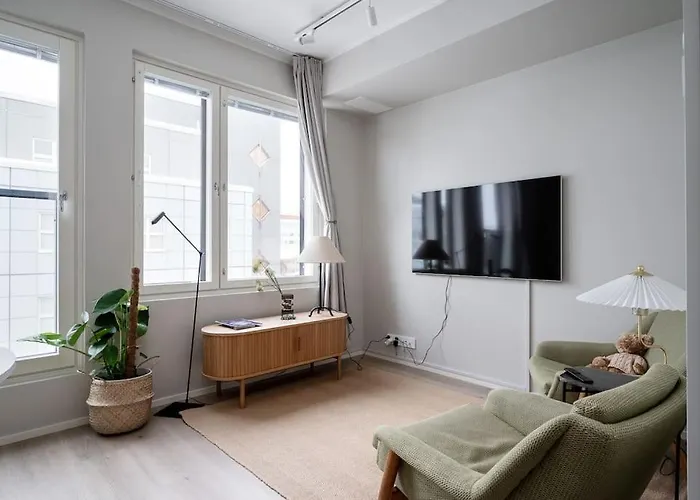 Nordic Design Apartment Kuopio