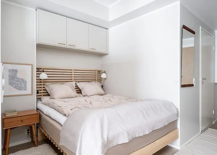 Nordic Design Apartment